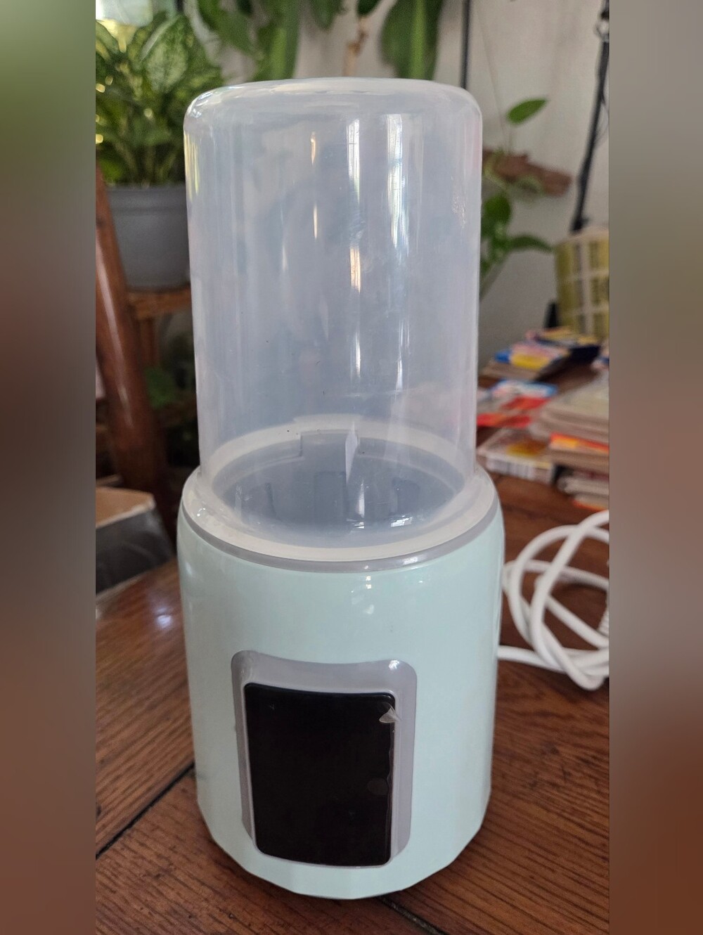 Rupoun Electric Baby Bottle Warmer White, Model KCNQ-11C (MPN KCNQ-11C)
